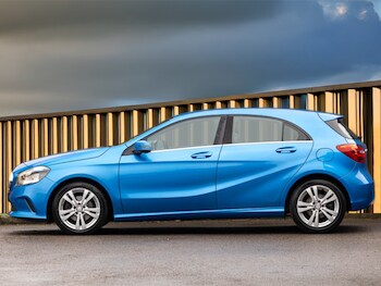 Used Mercedes-Benz A-Class 2017 for sale - 77907517: Photo