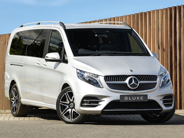 Used Mercedes-Benz V-Class 2023 for sale - 75710661: Photo 1