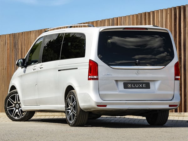 Used Mercedes-Benz V-Class 2023 for sale - 75710661: Photo 3