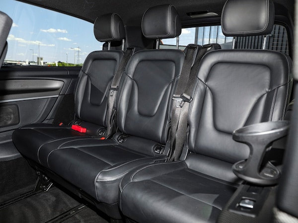Used Mercedes-Benz V-Class 2023 for sale - 75710661: Photo 7