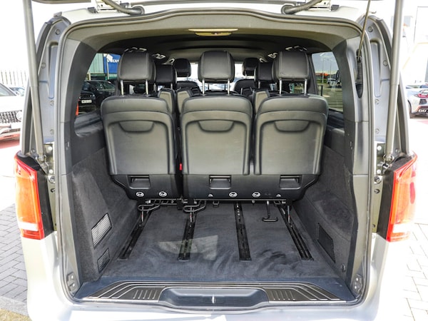 Used Mercedes-Benz V-Class 2023 for sale - 75710661: Photo 9