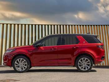 Used Land Rover Discovery Sport 2019 for sale - 75209648: Photo