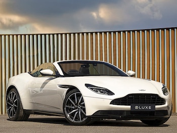 Aston Martin DB11 feature image