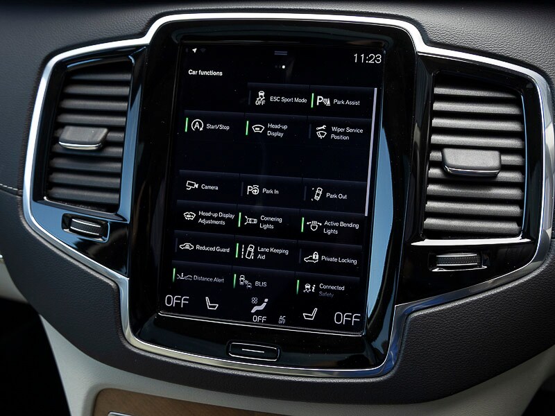 Used Volvo XC90 2020 for sale - 77366412: Photo 11