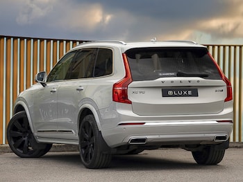 Used Volvo XC90 2020 for sale - 77366412: Photo