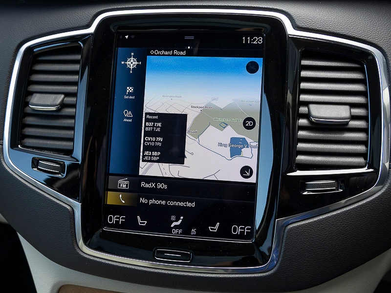 Used Volvo XC90 2020 for sale - 77366412: Photo 9