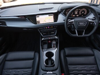 Used Audi e-tron GT 2023 for sale - 78446998: Photo
