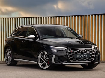 2023 - S3 TFSI Quattro 5dr S Tronic