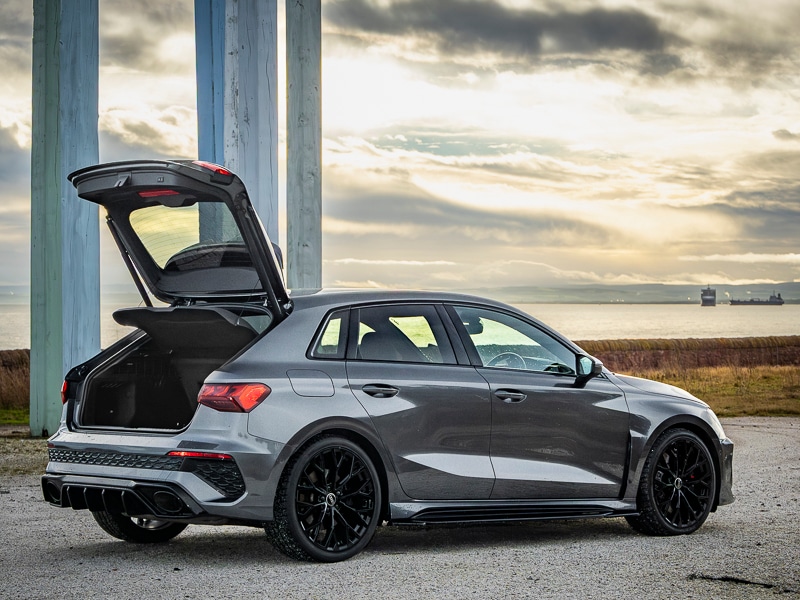 Used Audi RS3 2021 for sale - 77206128: Photo 10