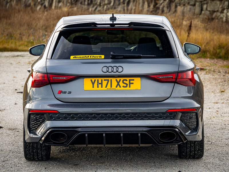 Used Audi RS3 2021 for sale - 77206128: Photo 11