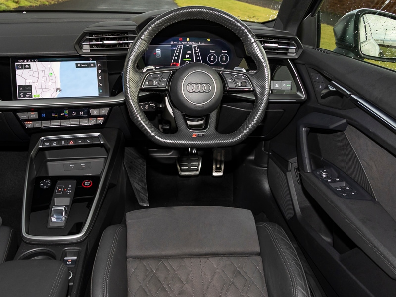 Used Audi RS3 2021 for sale - 77206128: Photo 13