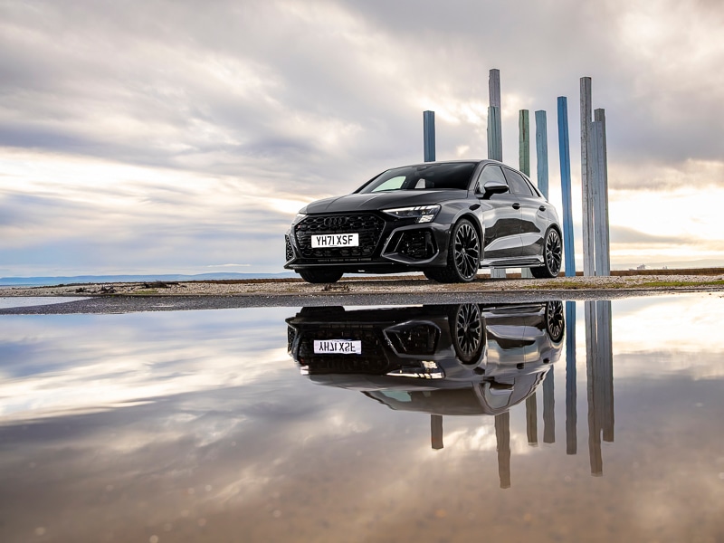 Used Audi RS3 2021 for sale - 77206128: Photo 7