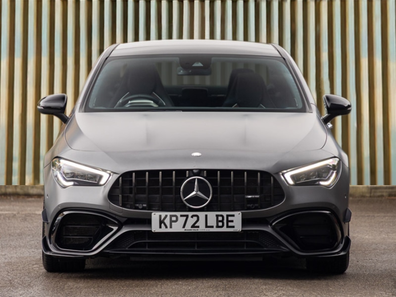 Used Mercedes-Benz CLA 2022 for sale - 77782597: Photo 10