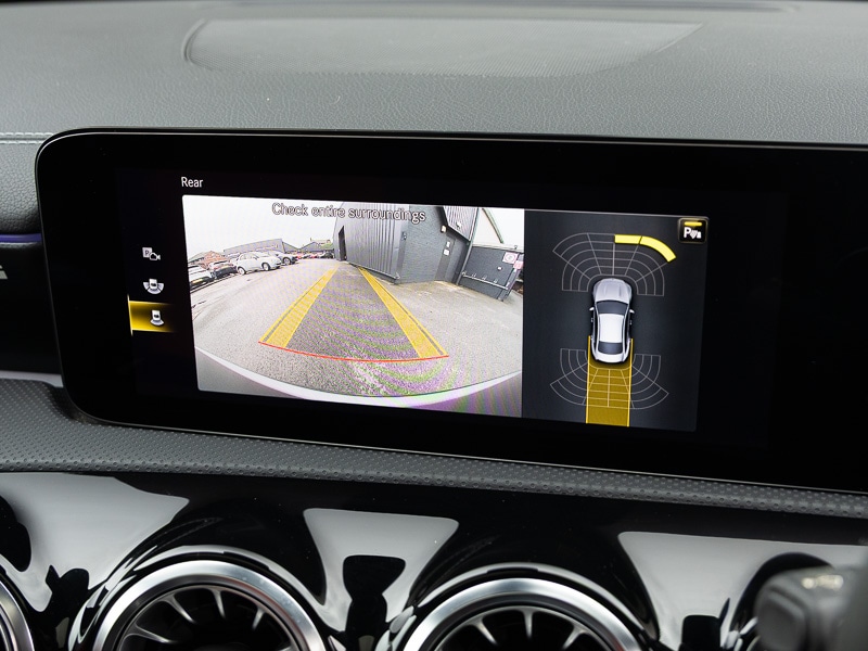 Used Mercedes-Benz CLA 2022 for sale - 77782597: Photo 11