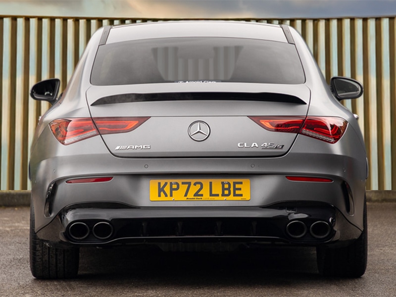 Used Mercedes-Benz CLA 2022 for sale - 77782597: Photo 12