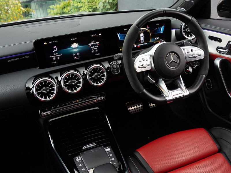 Used Mercedes-Benz CLA 2022 for sale - 77782597: Photo 13