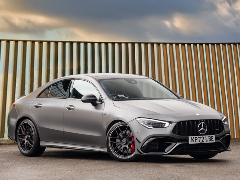 Used Mercedes-Benz CLA 2022 for sale - 77782597: Photo 14