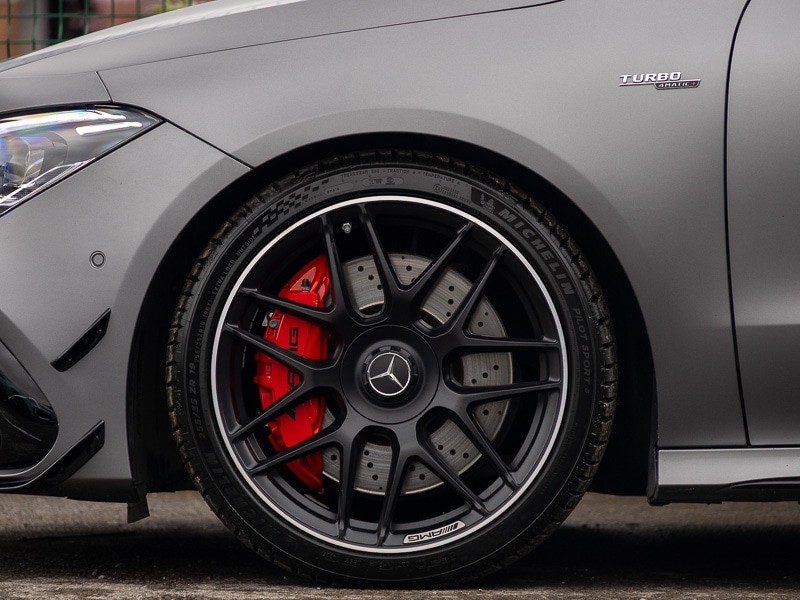 Used Mercedes-Benz CLA 2022 for sale - 77782597: Photo 17