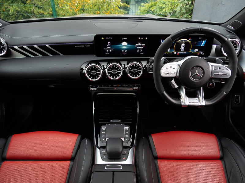 Used Mercedes-Benz CLA 2022 for sale - 77782597: Photo 2