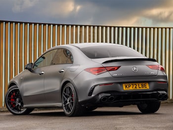 Used Mercedes-Benz CLA 2022 for sale - 77782597: Photo