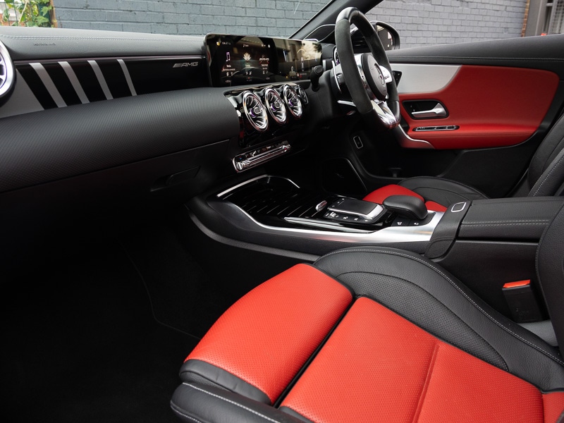 Used Mercedes-Benz CLA 2022 for sale - 77782597: Photo 5