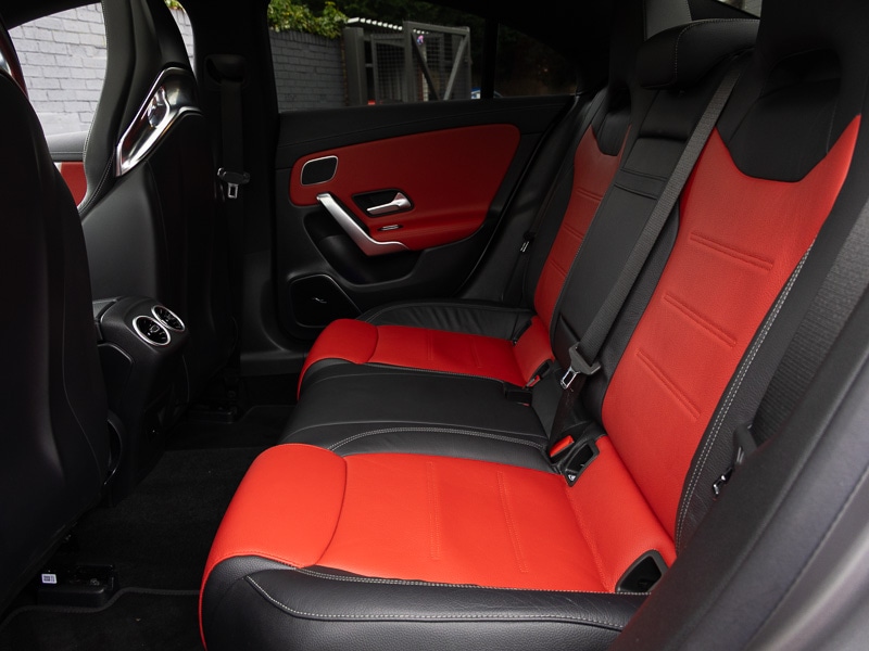 Used Mercedes-Benz CLA 2022 for sale - 77782597: Photo 6