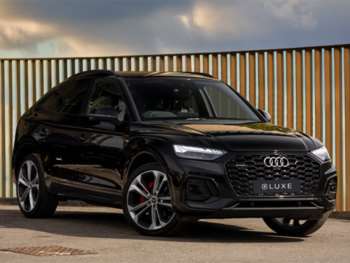 2021 - 40 TDI Quattro Edition 1 5dr S Tronic