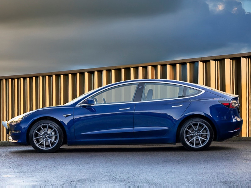 Used Tesla Model 3 2020 for sale - 77228847: Photo 4