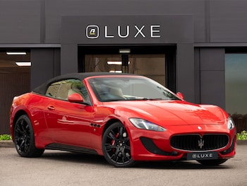 Used Maserati GranCabrio 2015 for sale - 79361107: Photo