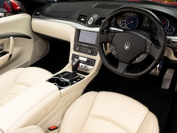 Used Maserati GranCabrio 2015 for sale - 79361107: Photo