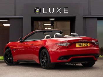Used Maserati GranCabrio 2015 for sale - 79361107: Photo