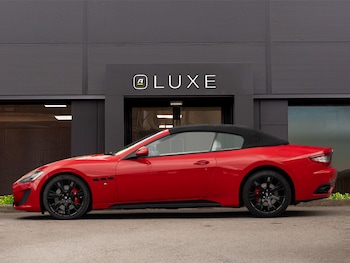 Used Maserati GranCabrio 2015 for sale - 79361107: Photo