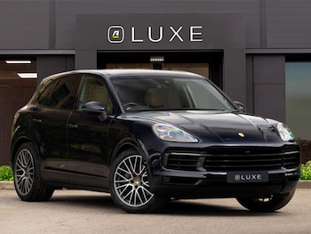 Used Porsche Cayenne 2018 for sale - 78527163: Photo