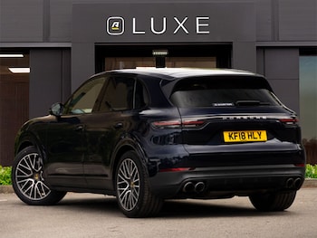 Used Porsche Cayenne 2018 for sale - 78527163: Photo