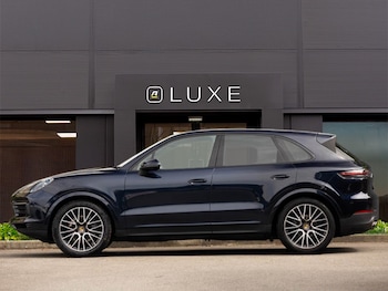 Used Porsche Cayenne 2018 for sale - 78527163: Photo