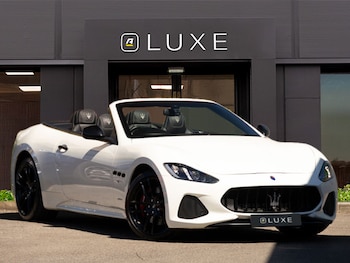 Used Maserati GranCabrio 2019 for sale - 78446992: Photo