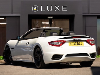 Used Maserati GranCabrio 2019 for sale - 78446992: Photo