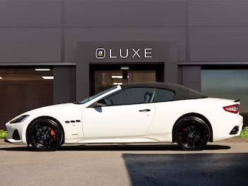 Used Maserati GranCabrio 2019 for sale - 78446992: Photo