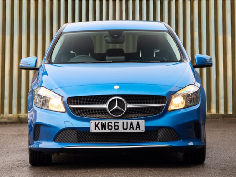 Used Mercedes-Benz A-Class 2017 for sale - 77782599: Photo 10