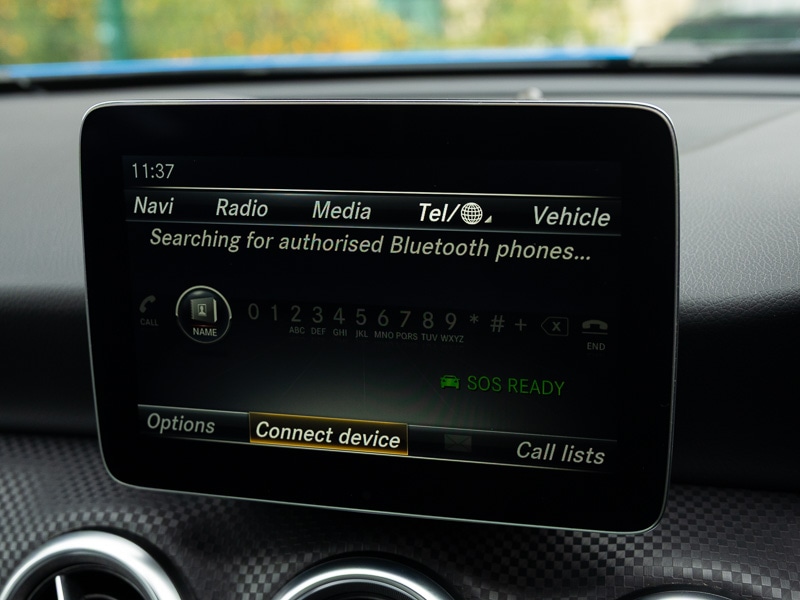 Used Mercedes-Benz A-Class 2017 for sale - 77782599: Photo 11