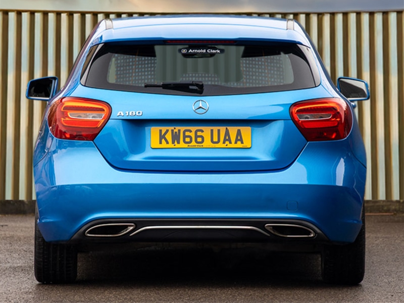 Used Mercedes-Benz A-Class 2017 for sale - 77782599: Photo 12