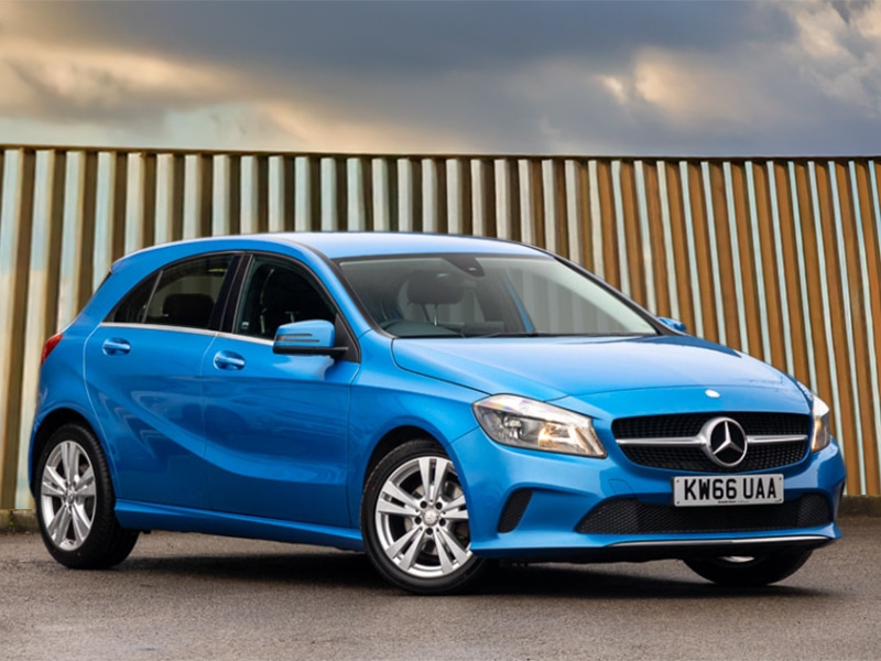 Used Mercedes-Benz A-Class 2017 for sale - 77782599: Photo 14