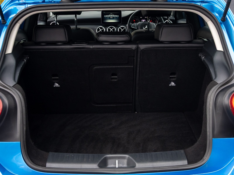 Used Mercedes-Benz A-Class 2017 for sale - 77782599: Photo 19