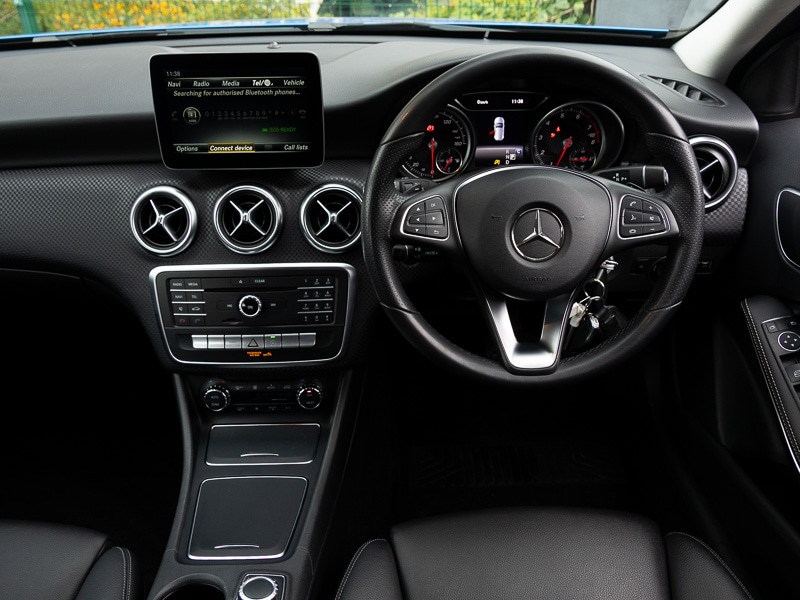 Used Mercedes-Benz A-Class 2017 for sale - 77782599: Photo 7