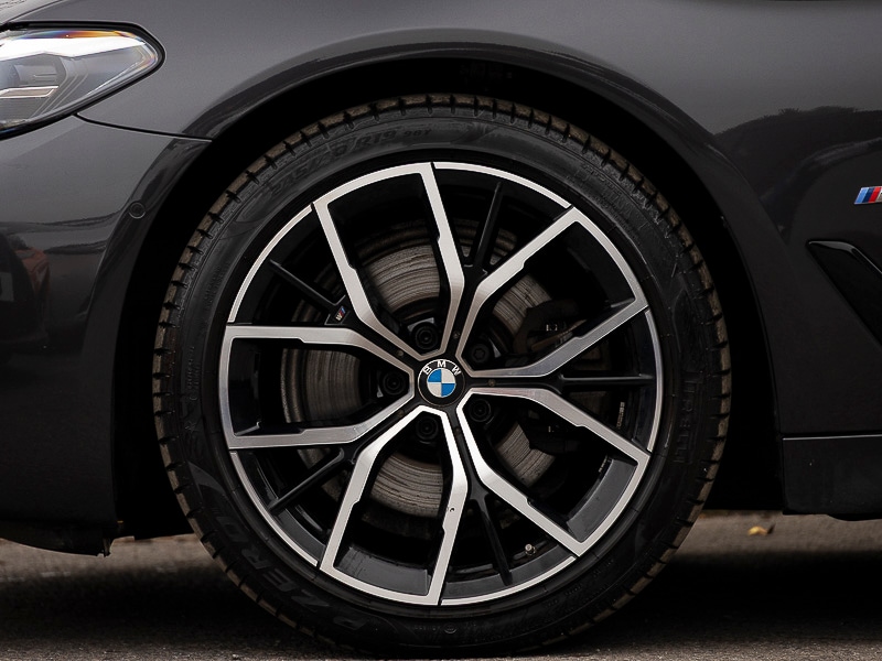 Used BMW 5 Series 2022 for sale - 77066082: Photo 17