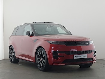 Land Rover - Range Rover Sport