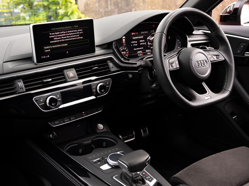 Used Audi RS4 2019 for sale - 77623611: Photo 13