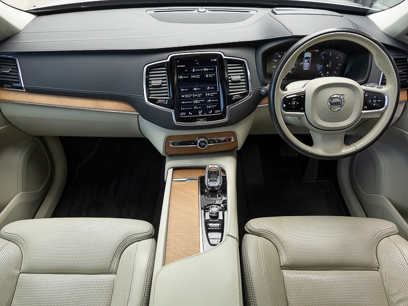 Used Volvo XC90 2020 for sale - 76932366: Photo 2