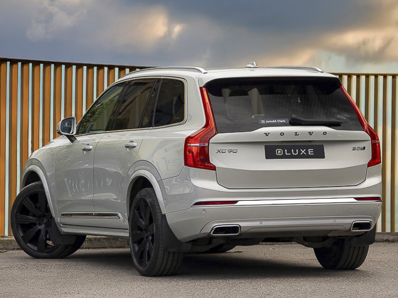 Used Volvo XC90 2020 for sale - 76932366: Photo 3