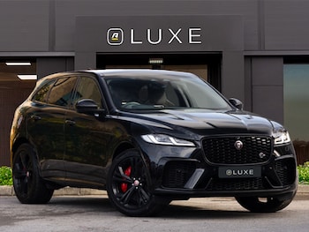 Used Jaguar F-Pace 2022 for sale - 79447818: Photo